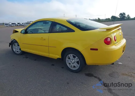2007 Chevrolet Cobalt Lt из США, поврежденный, VIN 1G1AL15F377381013